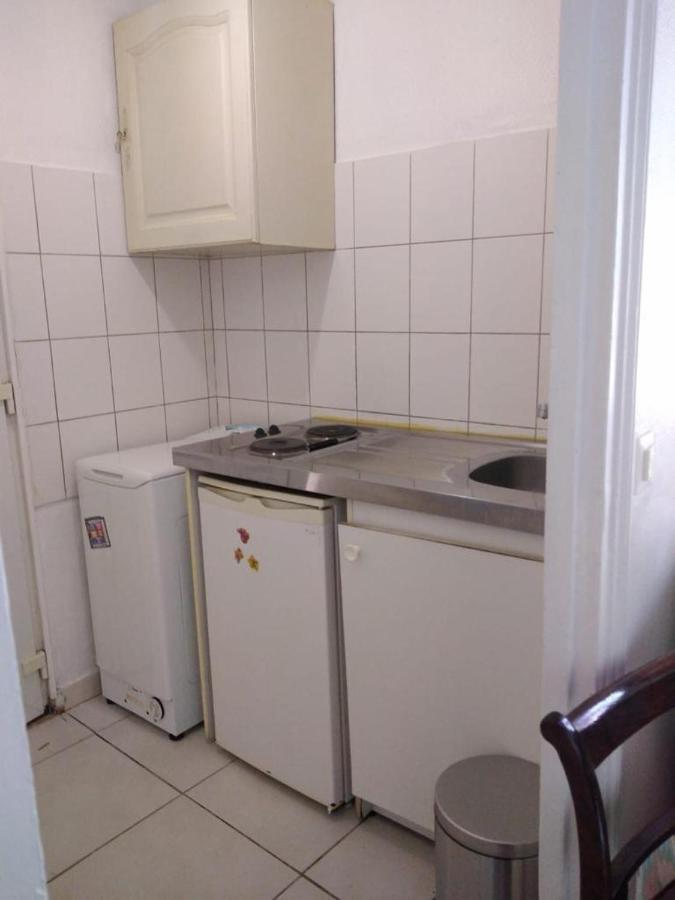 Joli 2 Pieces A Pontoise Apartamento Habitación foto